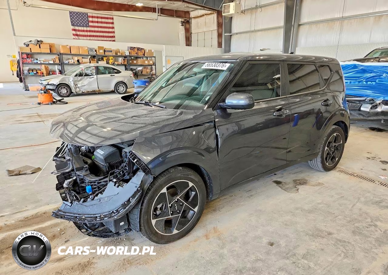 2023 Kia Soul Ex – zdjęcie 1 z 12