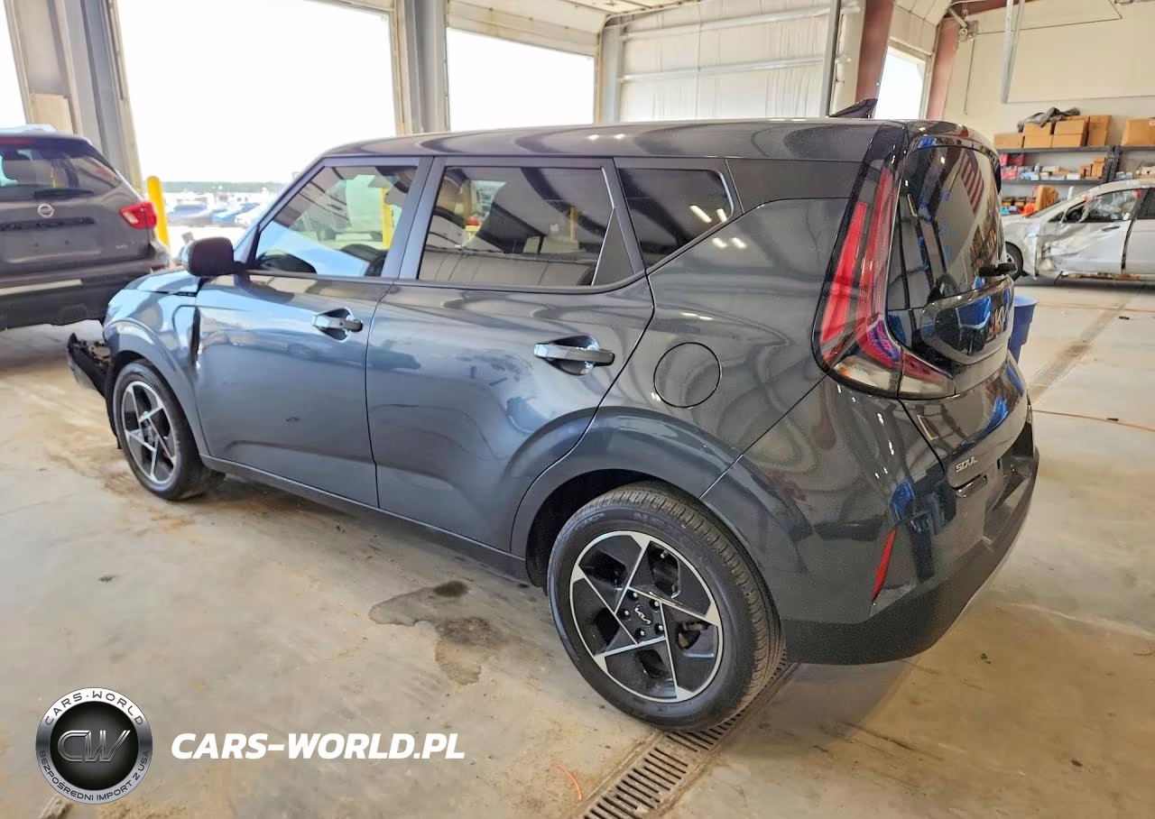 2023 Kia Soul Ex VIN:KNDJ33AU3P7889554 - 2