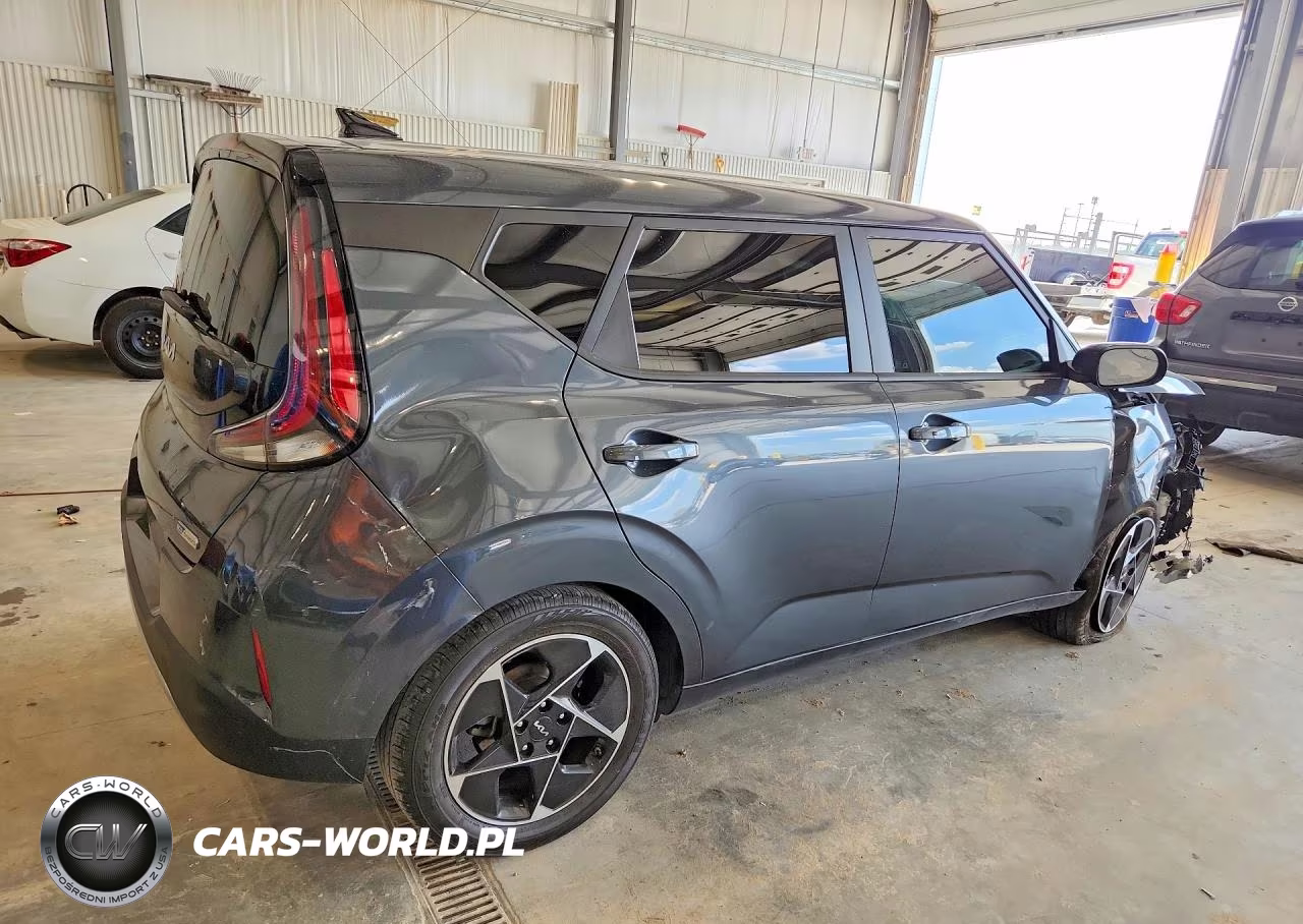 2023 Kia Soul Ex VIN:KNDJ33AU3P7889554 - 3