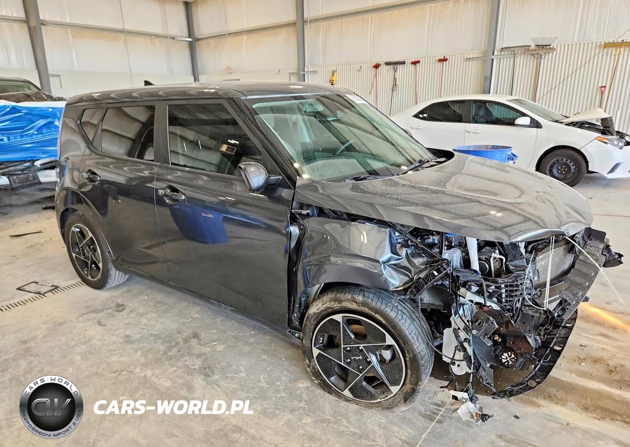 2023 Kia Soul Ex VIN:KNDJ33AU3P7889554 - 4