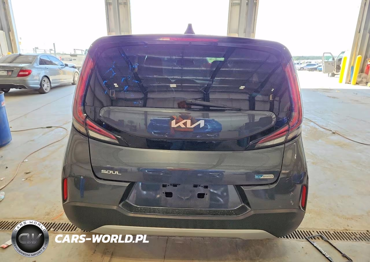 2023 Kia Soul Ex VIN:KNDJ33AU3P7889554 - 6