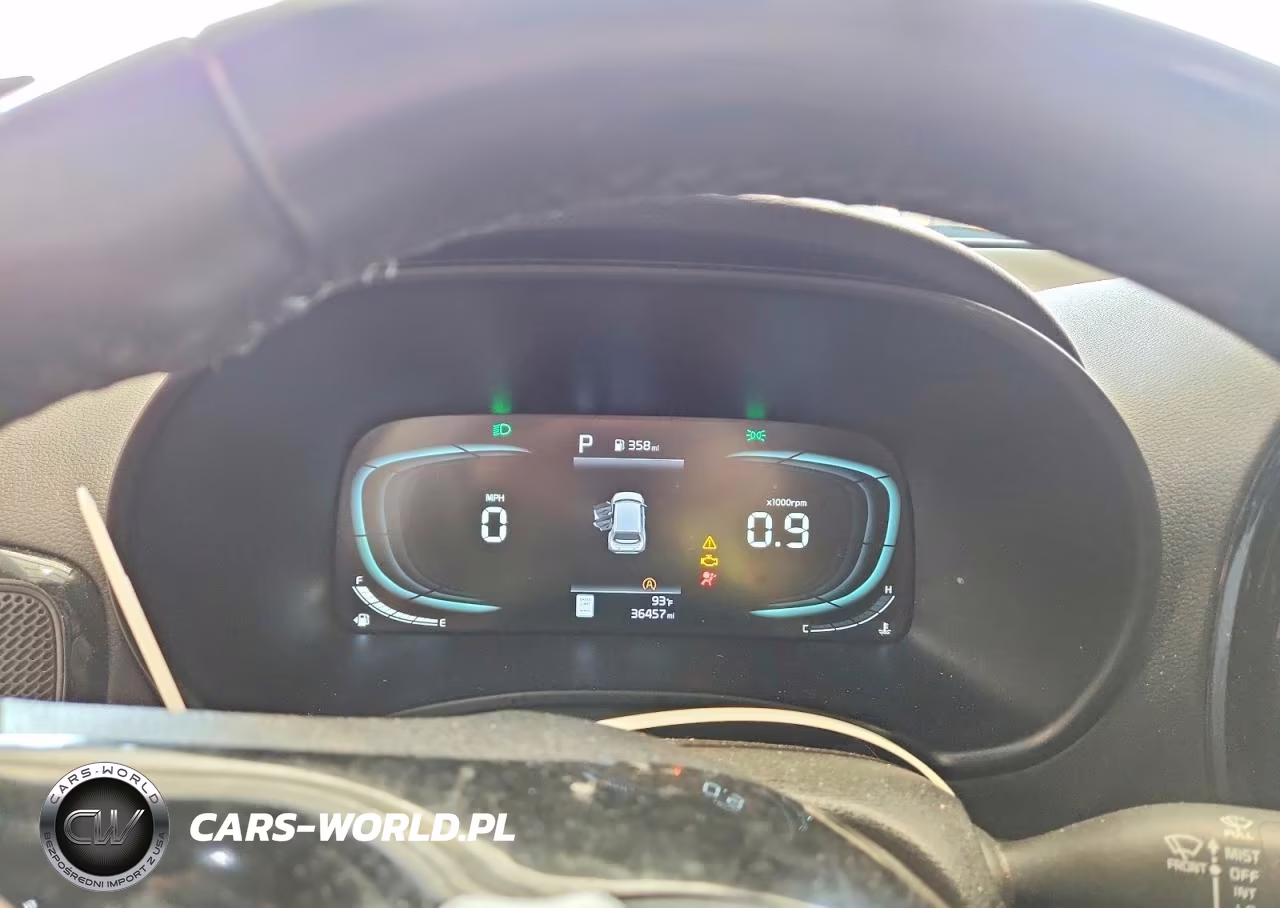 2023 Kia Soul Ex VIN:KNDJ33AU3P7889554 - 9