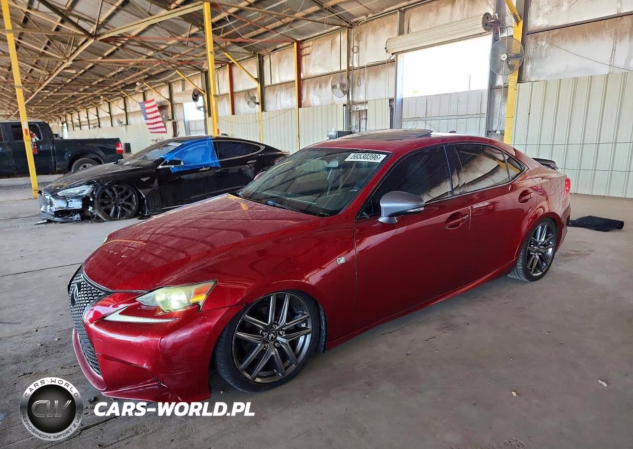 2014 Lexus Is 250