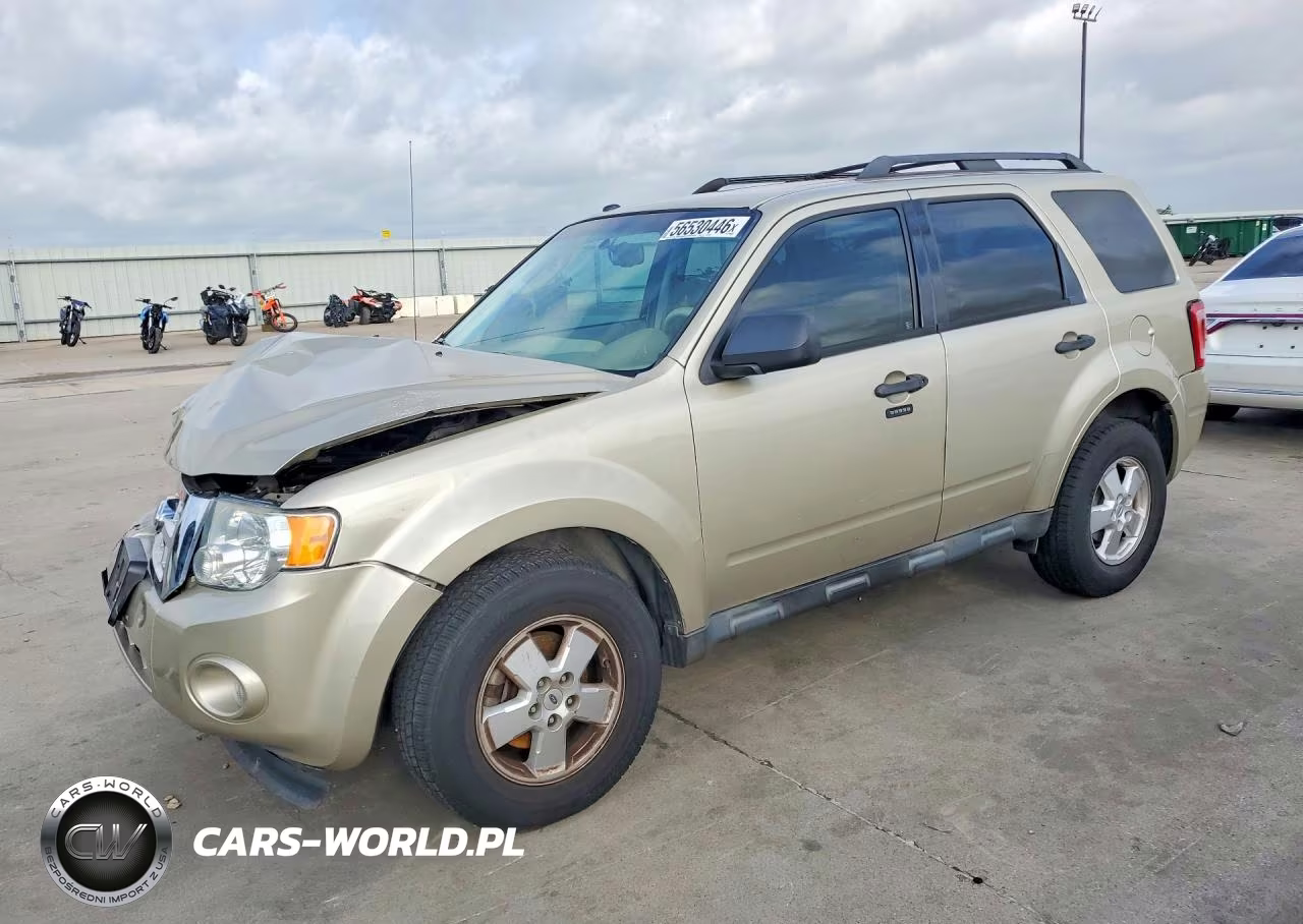 2011 Ford Escape Xlt – zdjęcie 1 z 13