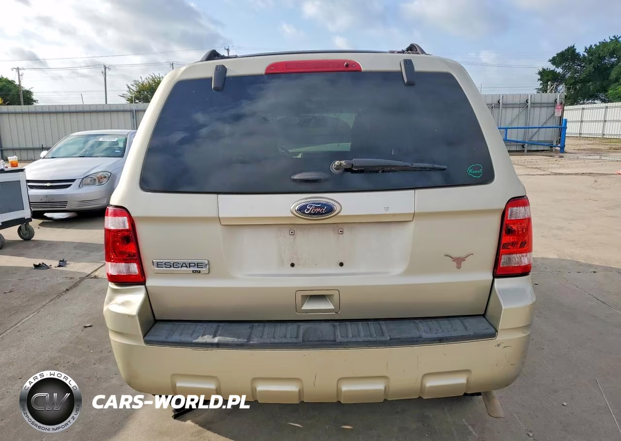 2011 Ford Escape Xlt VIN:1FMCU0D79BKB64908 - 6