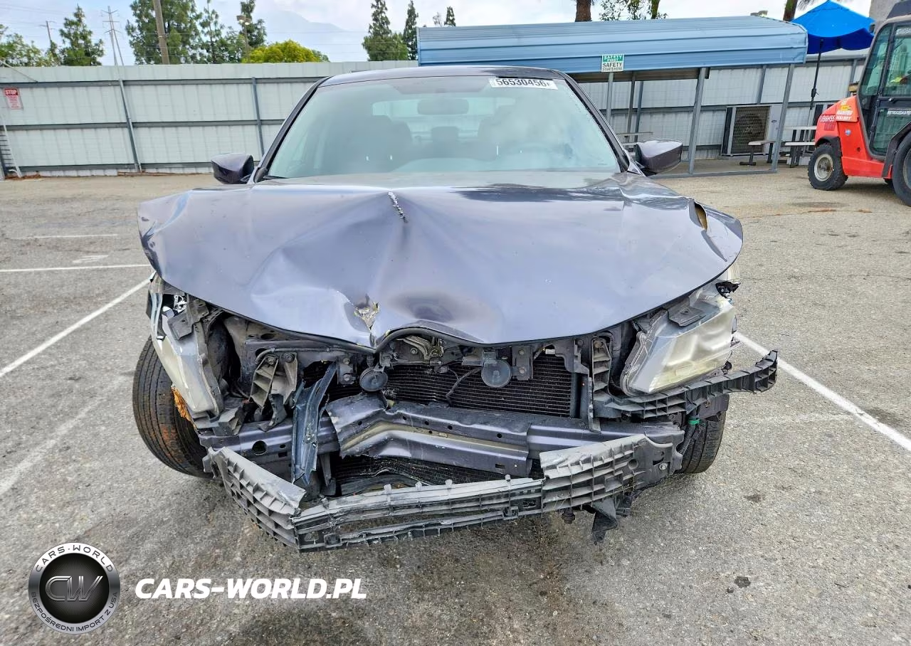 2016 Honda Accord Lx VIN:1HGCR2F37GA119041 - 5