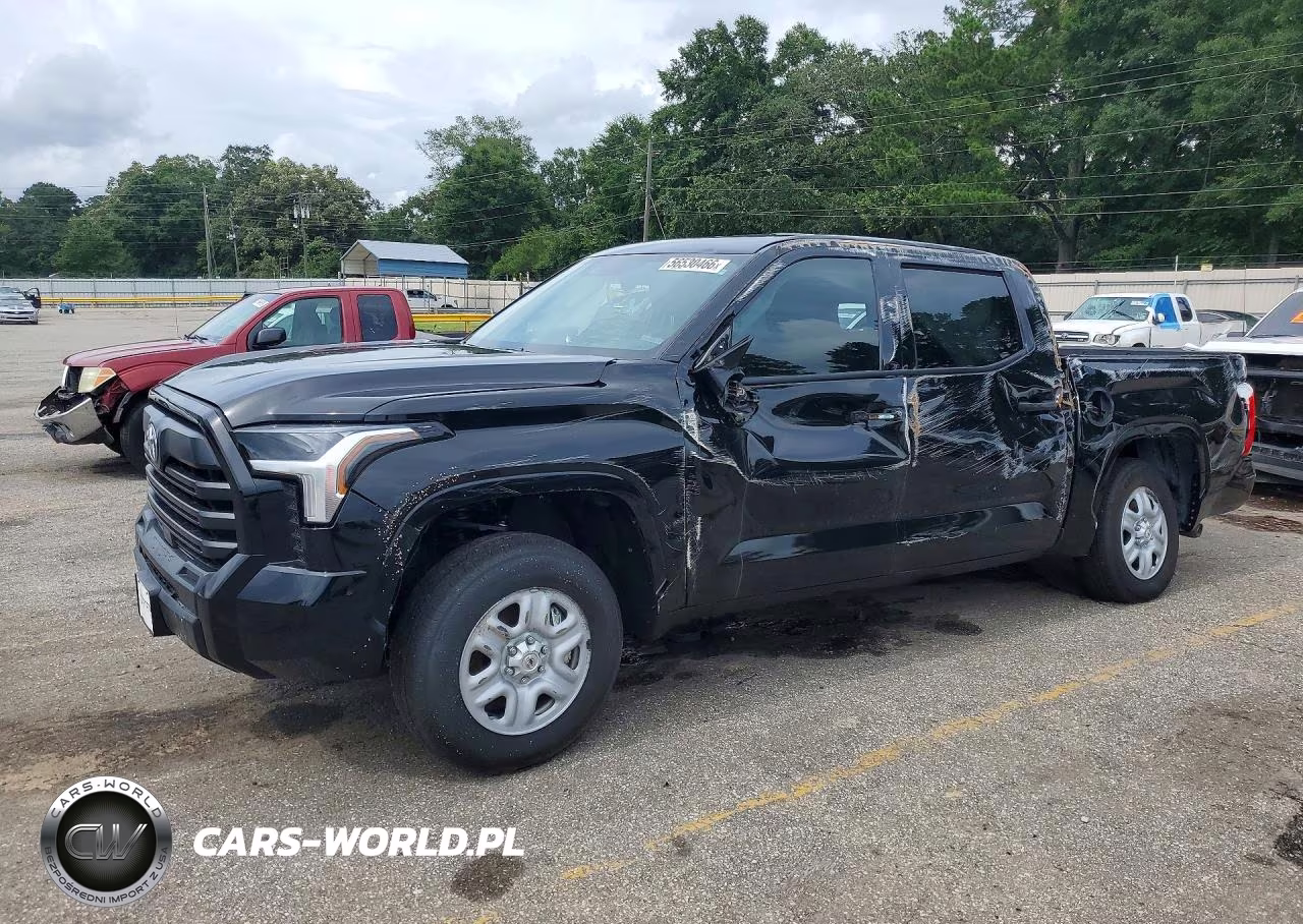 2026 Toyota Tundra Sr – zdjęcie 1 z 12