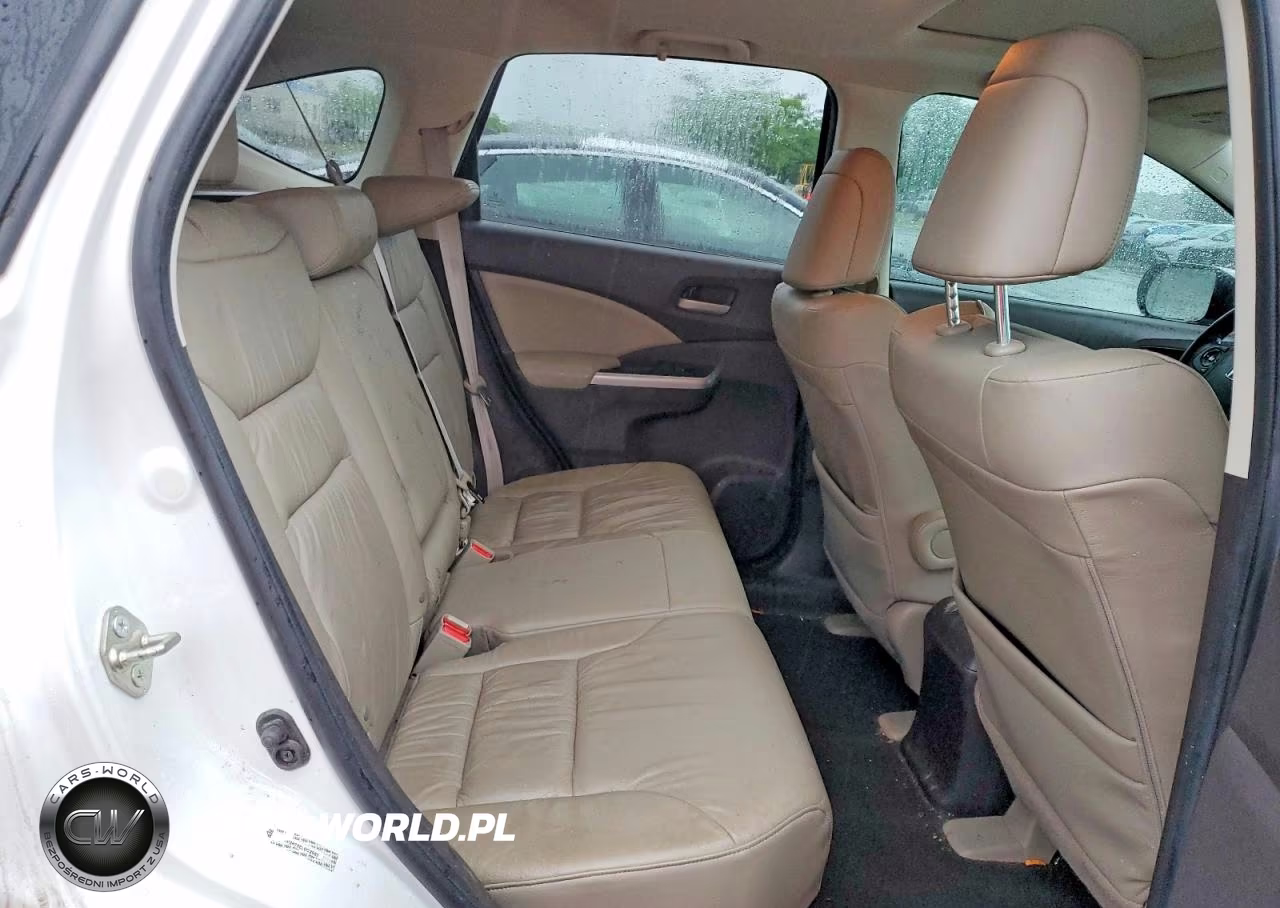 2014 Honda Cr-V Exl VIN:5J6RM3H72EL003982 - 11