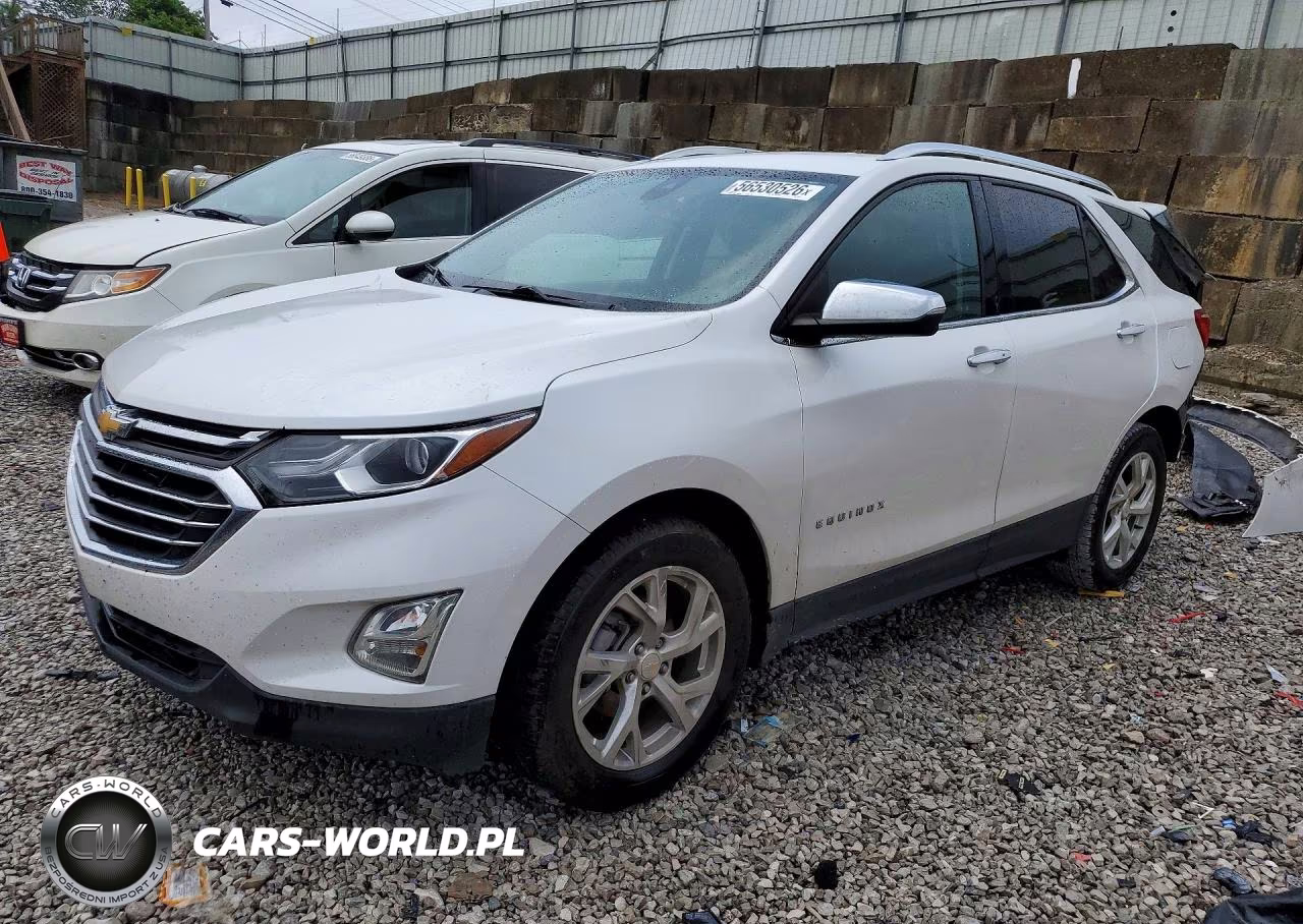 2021 Chevrolet Equinox Premier