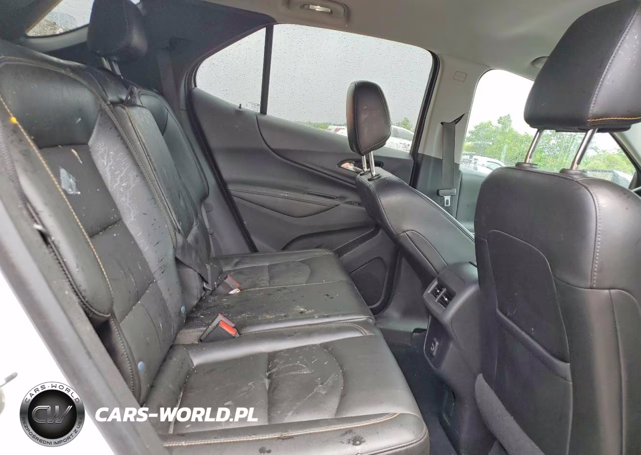 2021 Chevrolet Equinox Premier VIN:3GNAXNEV7MS182111 - 11