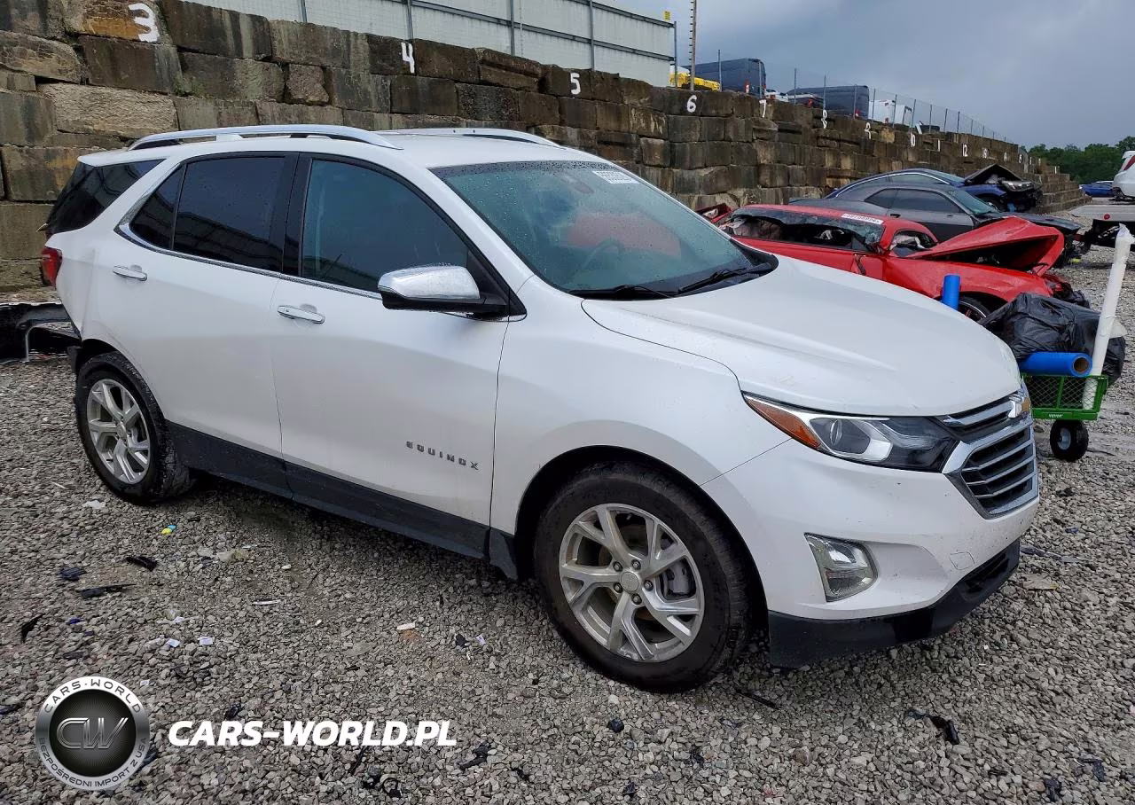 2021 Chevrolet Equinox Premier VIN:3GNAXNEV7MS182111 - 4