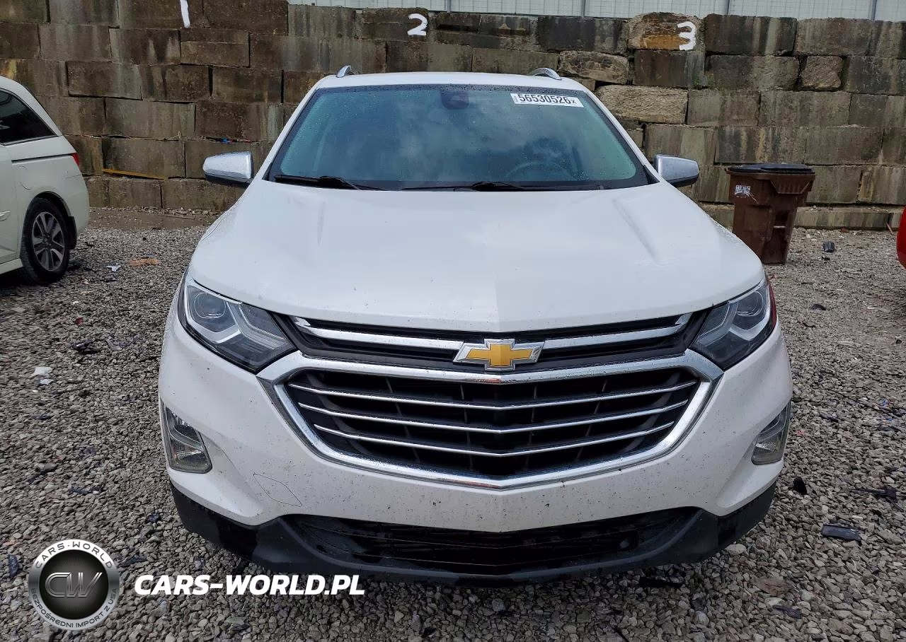 2021 Chevrolet Equinox Premier VIN:3GNAXNEV7MS182111 - 5