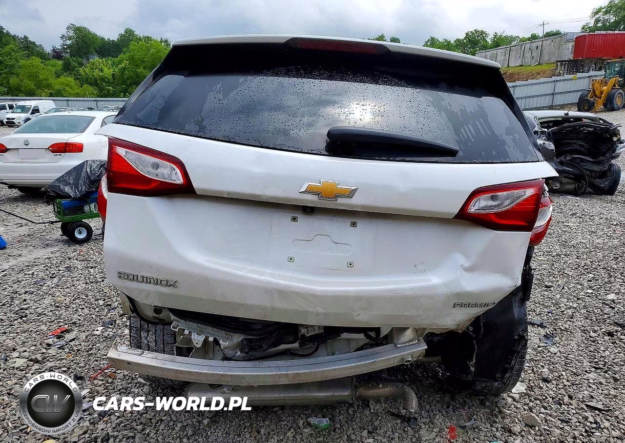 2021 Chevrolet Equinox Premier VIN:3GNAXNEV7MS182111 - 6