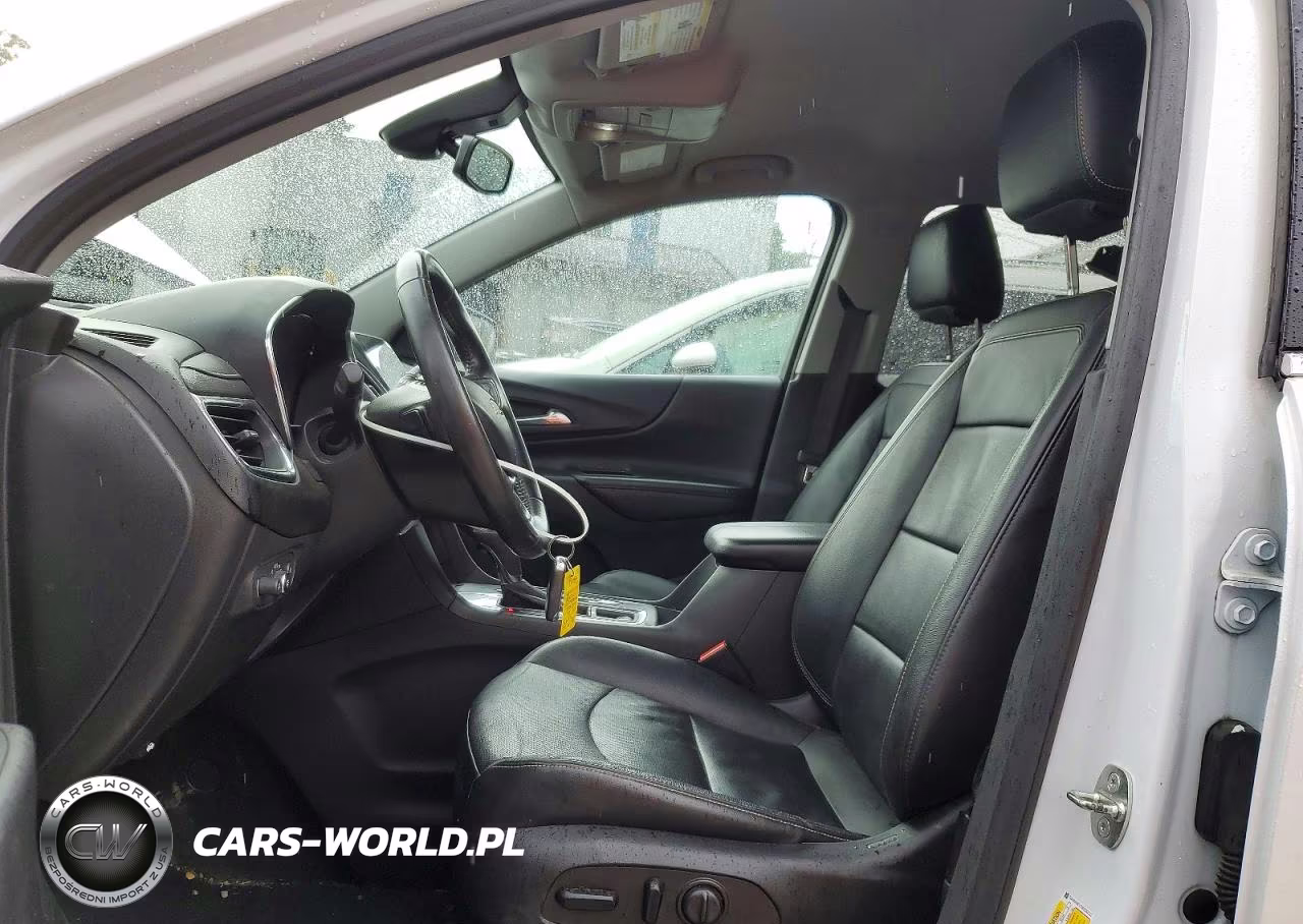 2021 Chevrolet Equinox Premier VIN:3GNAXNEV7MS182111 - 7