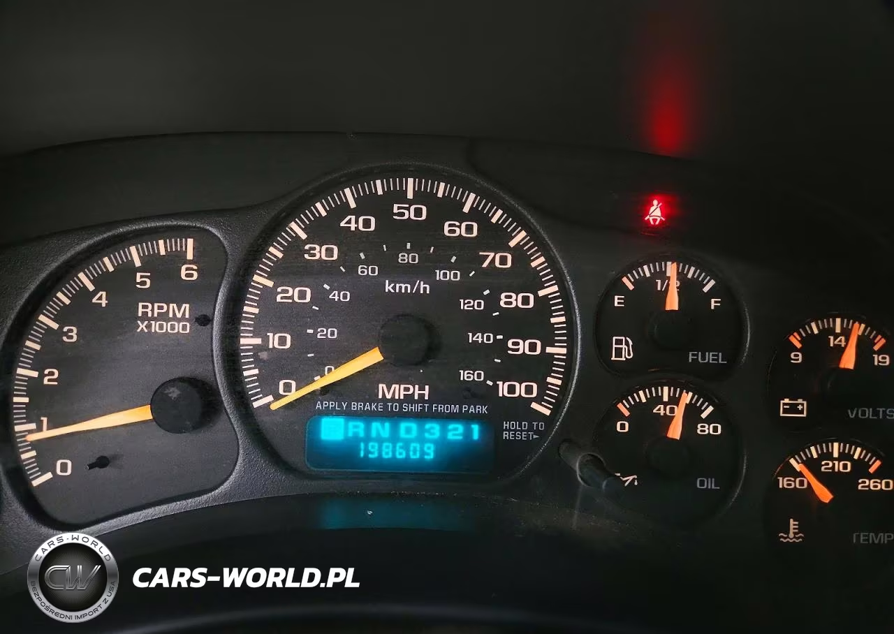 2001 Chevrolet Tahoe K1500 VIN:1GNEK13T91J254241 - 9