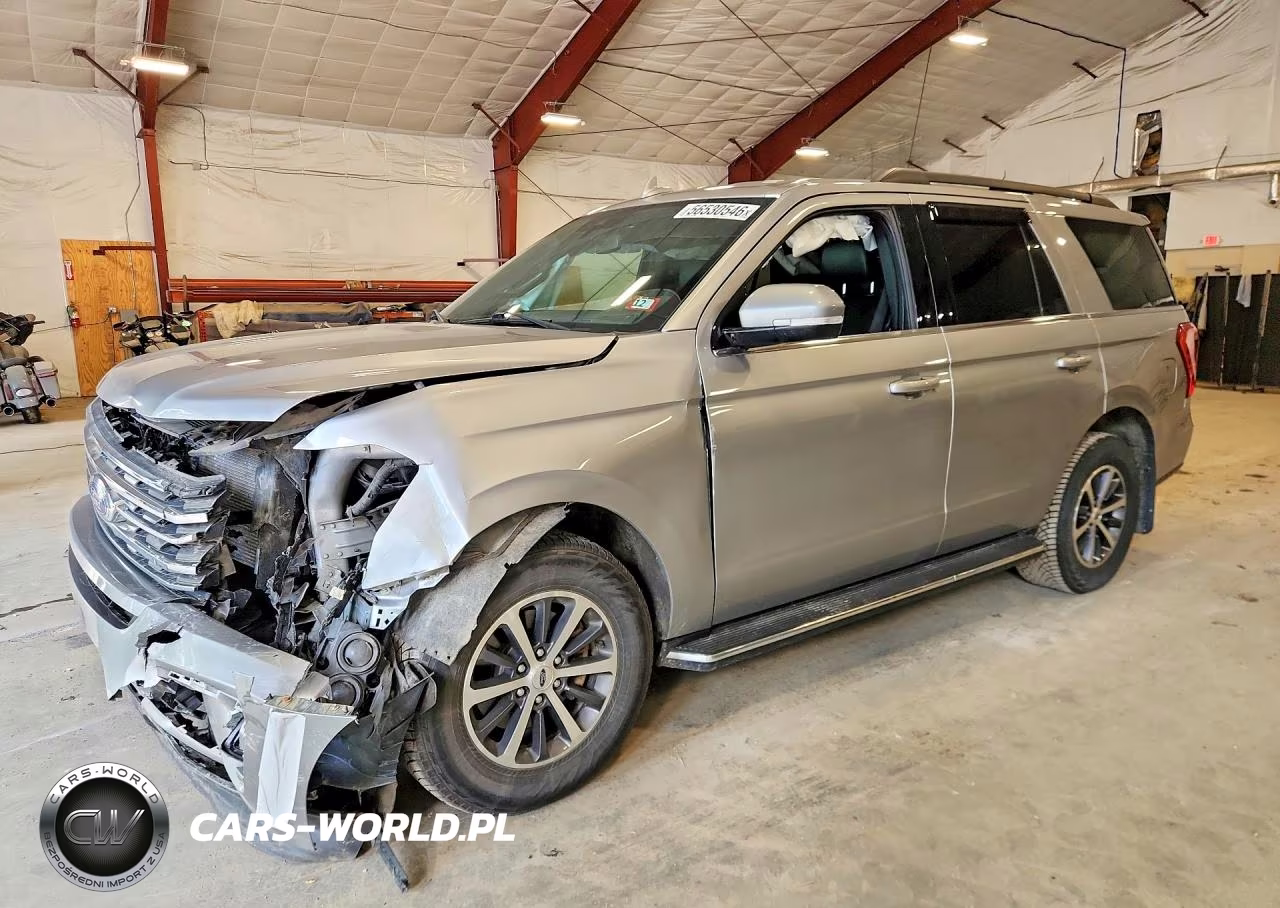 2021 Ford Expedition Xlt – zdjęcie 1 z 13
