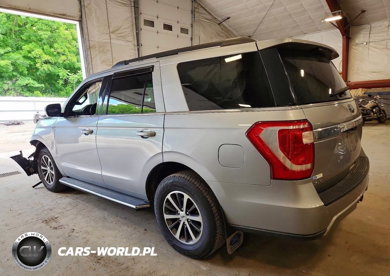 2021 Ford Expedition Xlt VIN:1FMJU1JT5MEA85459 - 2