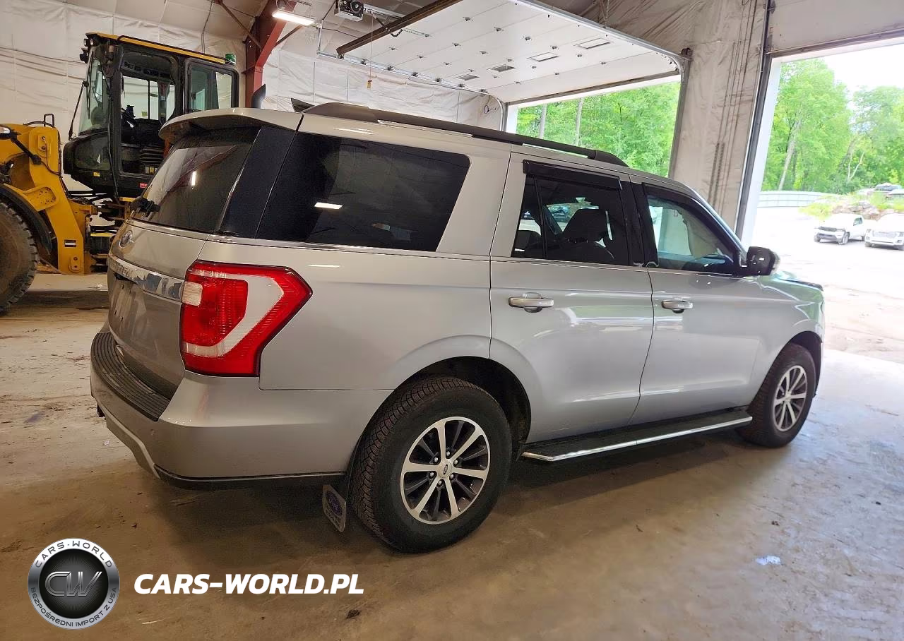 2021 Ford Expedition Xlt VIN:1FMJU1JT5MEA85459 - 3