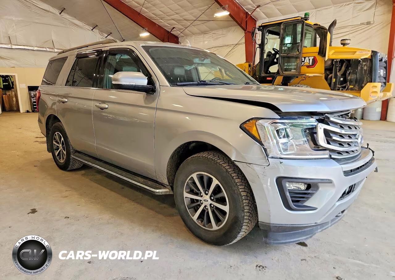 2021 Ford Expedition Xlt VIN:1FMJU1JT5MEA85459 - 4