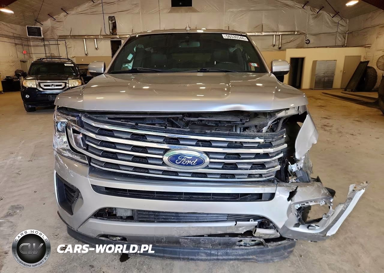 2021 Ford Expedition Xlt VIN:1FMJU1JT5MEA85459 - 5