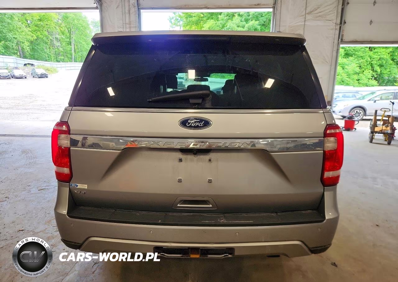 2021 Ford Expedition Xlt VIN:1FMJU1JT5MEA85459 - 6