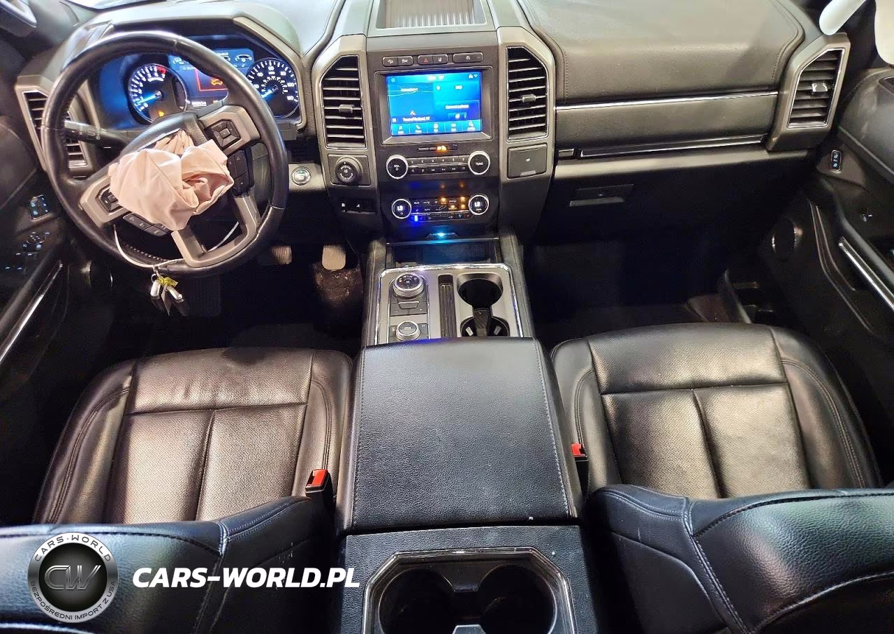2021 Ford Expedition Xlt VIN:1FMJU1JT5MEA85459 - 8