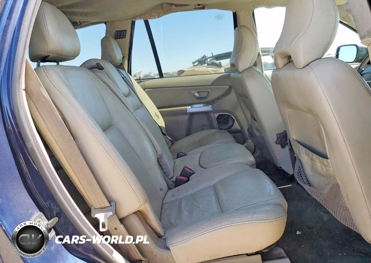 2004 Volvo Xc90 VIN:YV1CZ59H241109207 - 10