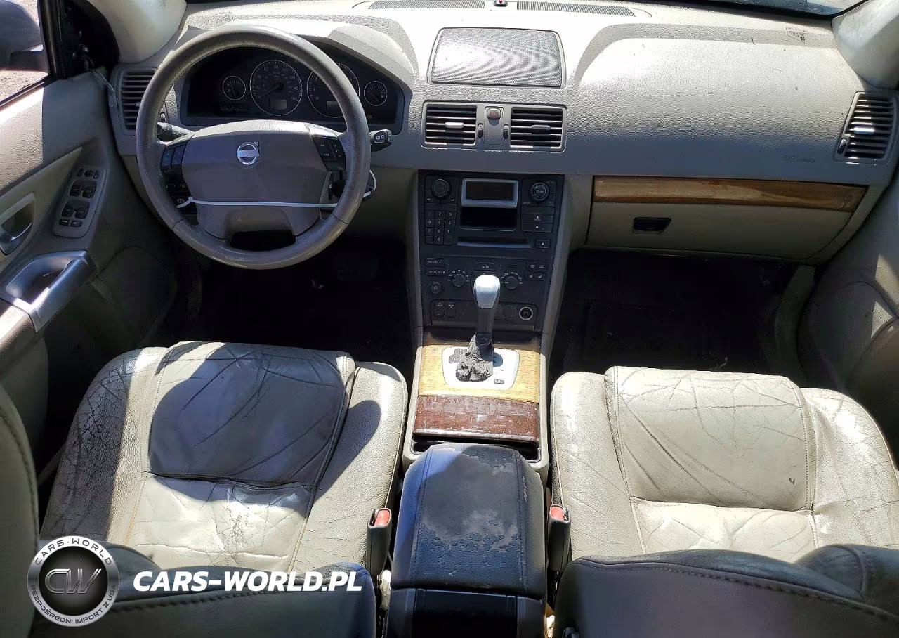 2004 Volvo Xc90 VIN:YV1CZ59H241109207 - 8