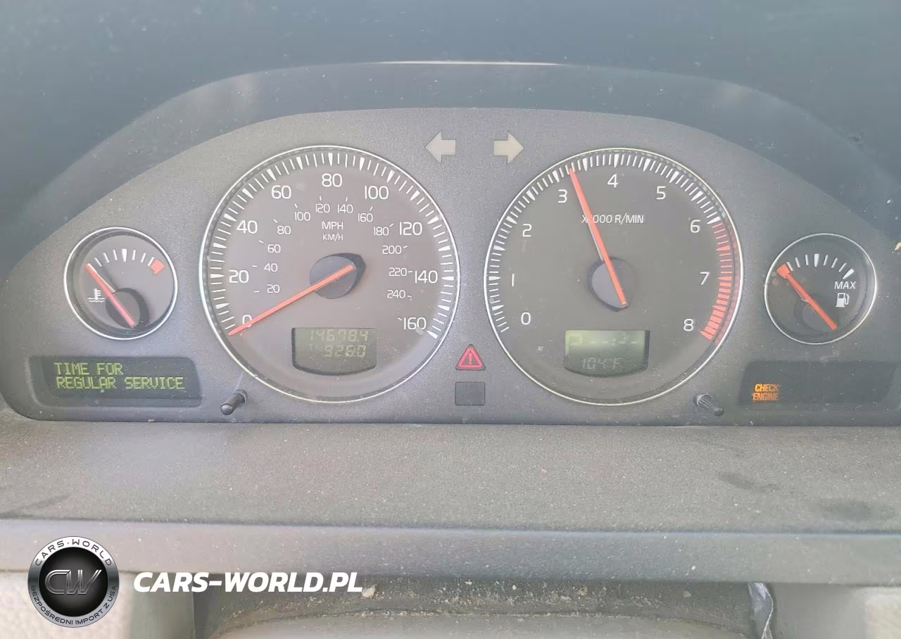 2004 Volvo Xc90 VIN:YV1CZ59H241109207 - 9