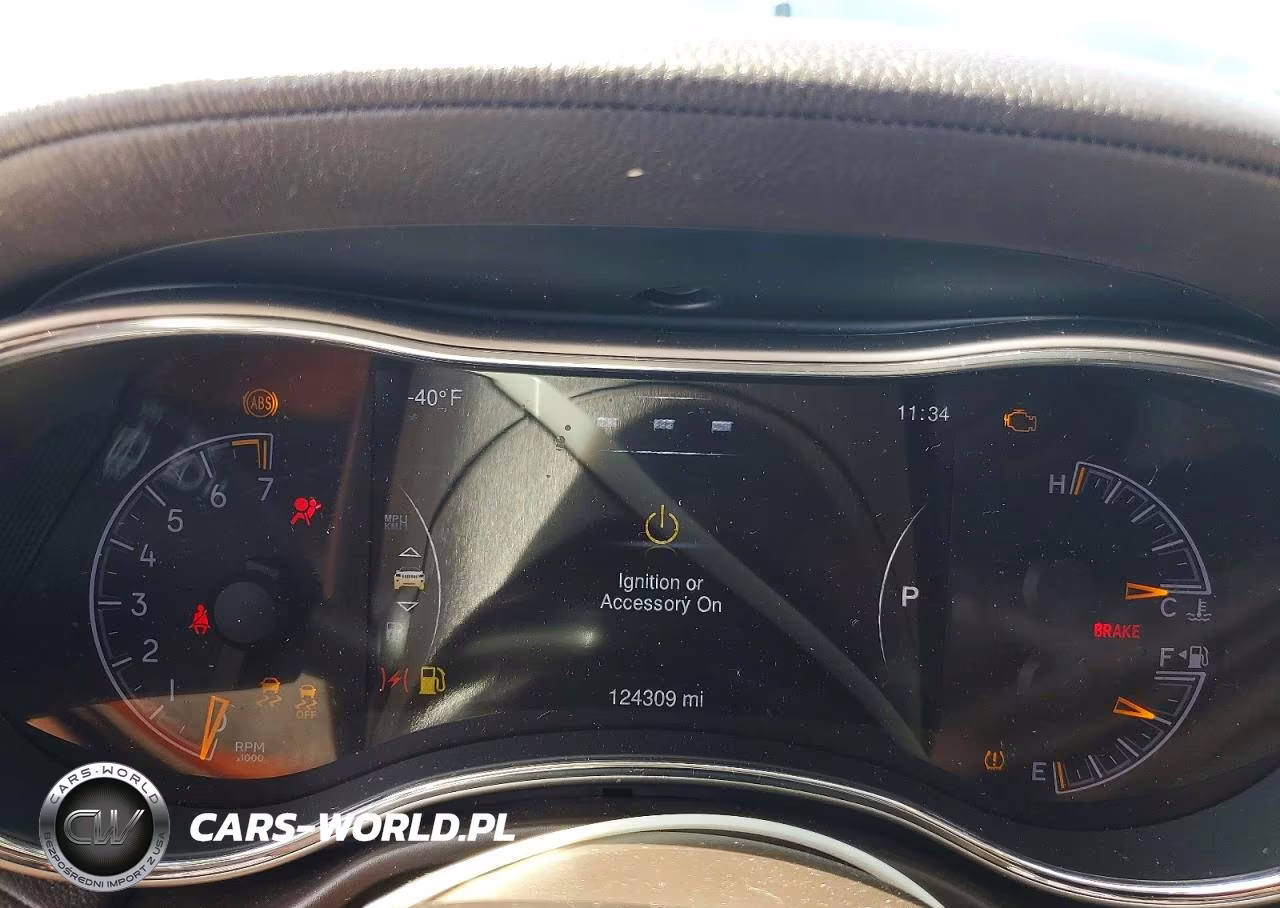 2015 Jeep Grand Cherokee Overland VIN:1C4RJECG3FC856930 - 9