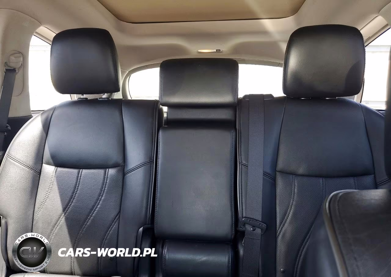 2013 Infiniti Jx35 Base VIN:5N1AL0MM2DC313334 - 10