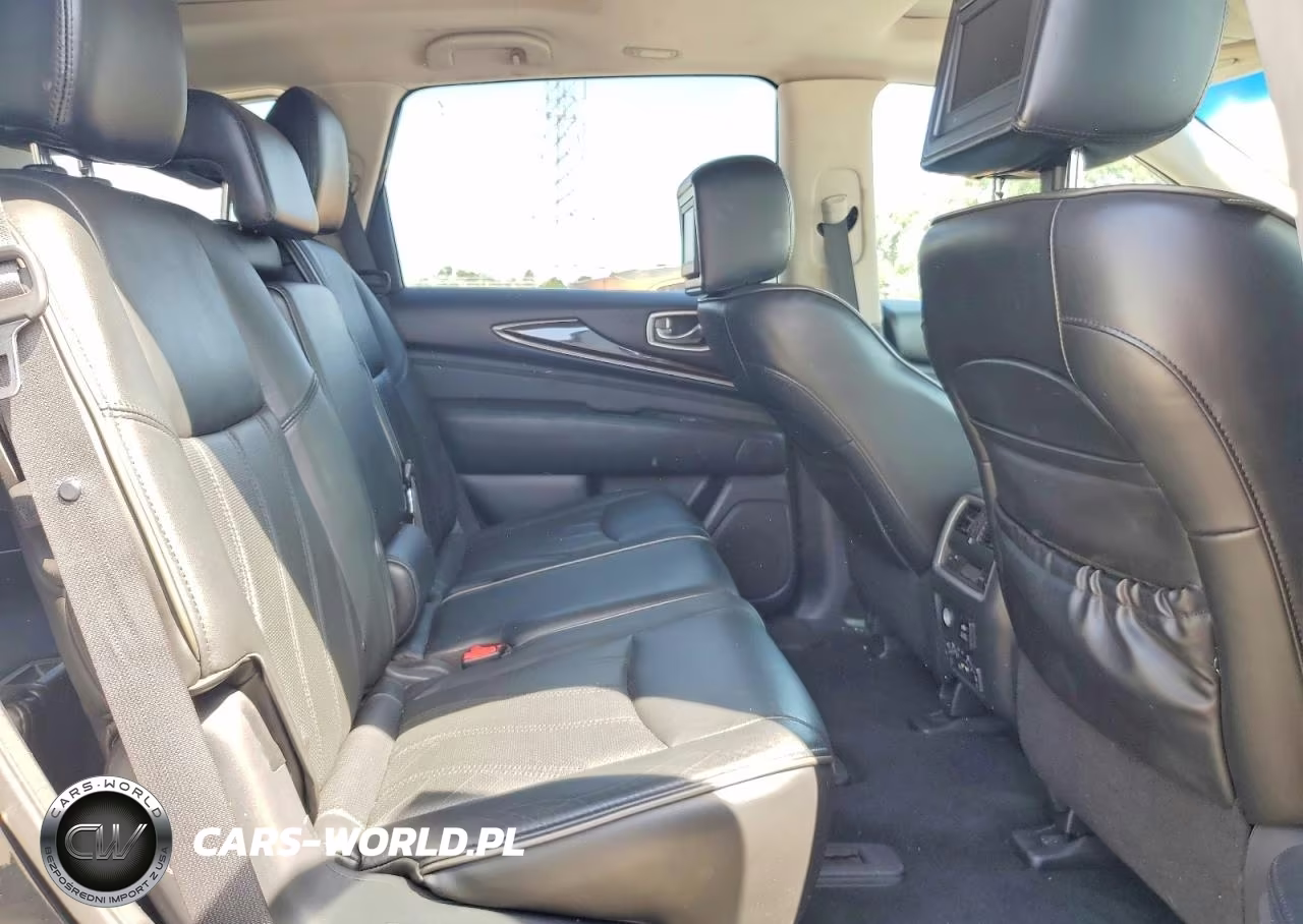 2013 Infiniti Jx35 Base VIN:5N1AL0MM2DC313334 - 11