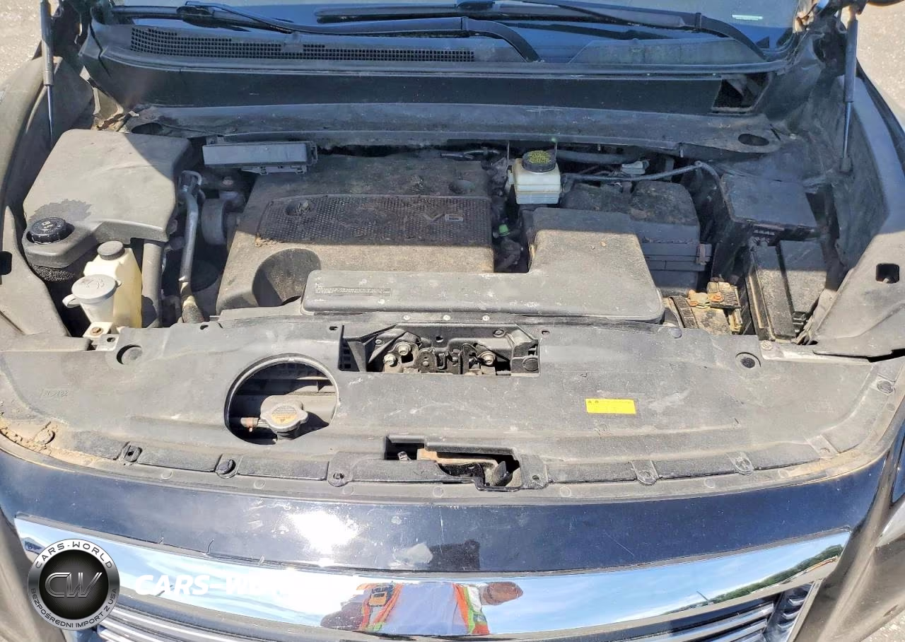 2013 Infiniti Jx35 Base VIN:5N1AL0MM2DC313334 - 12
