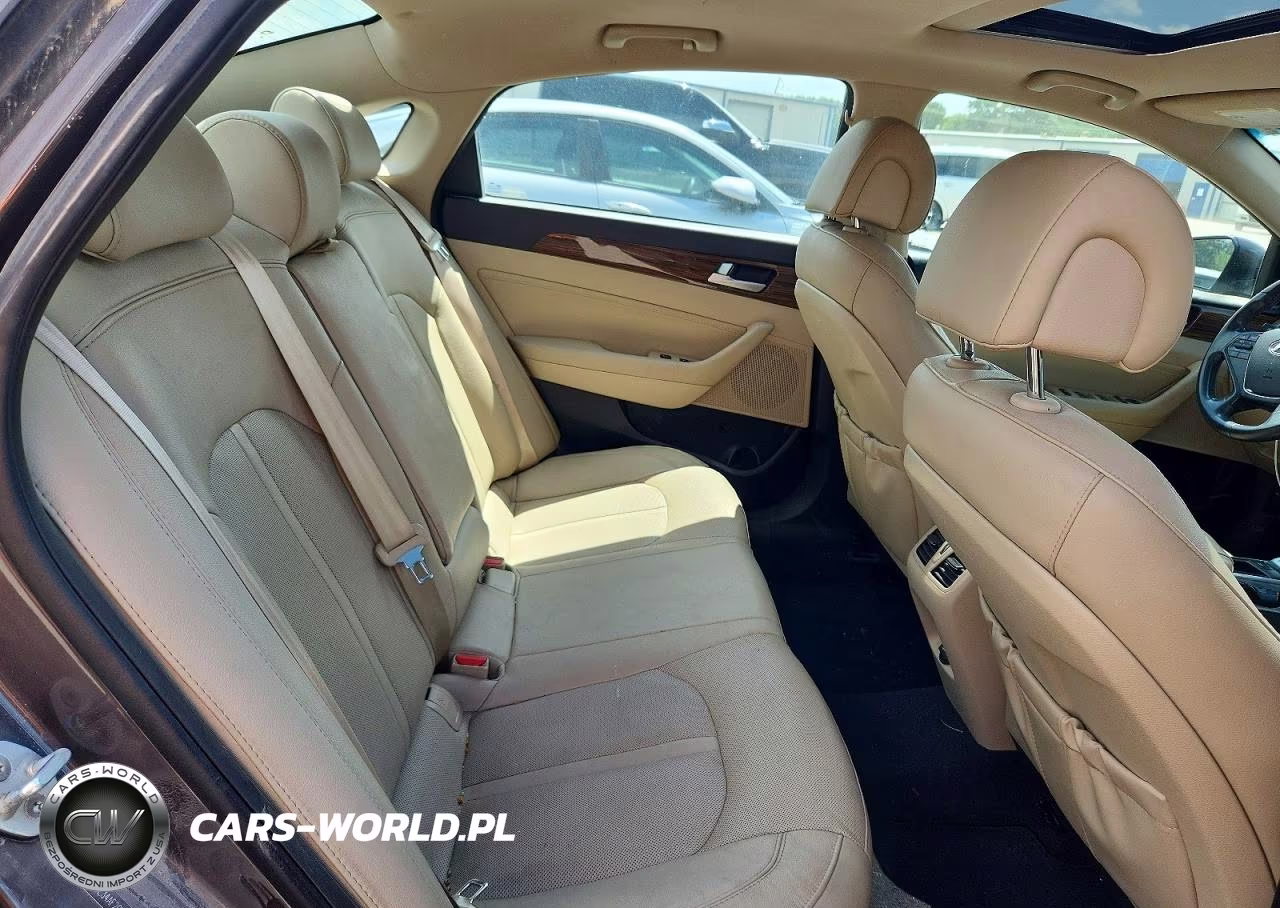 2016 Hyundai Sonata Limited VIN:5NPE34AF2GH412246 - 10