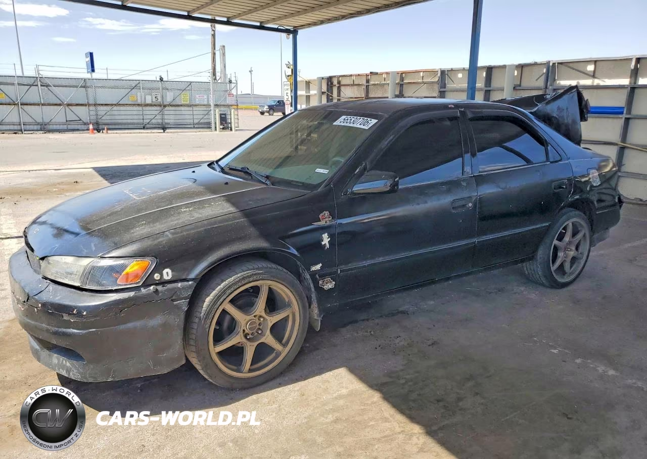 1999 Toyota Camry Le