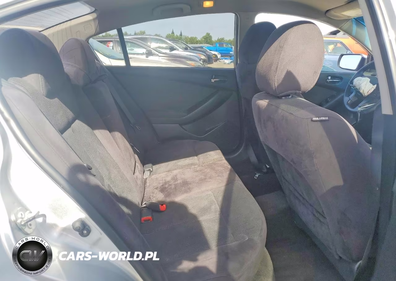 2012 Nissan Altima 2.5 VIN:1N4AL2AP5CN510036 - 10