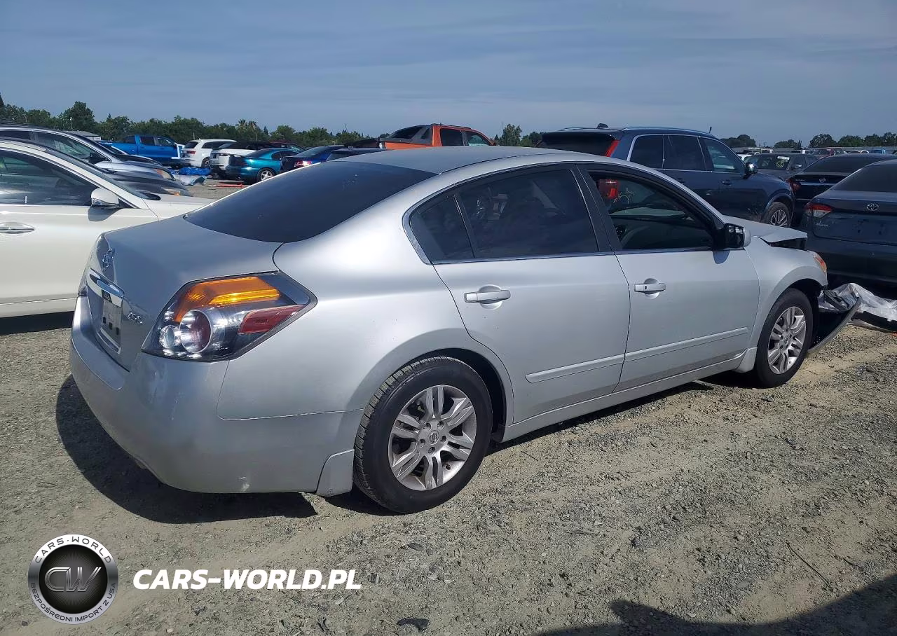 2012 Nissan Altima 2.5 VIN:1N4AL2AP5CN510036 - 3