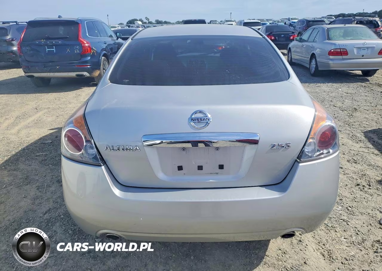 2012 Nissan Altima 2.5 VIN:1N4AL2AP5CN510036 - 6