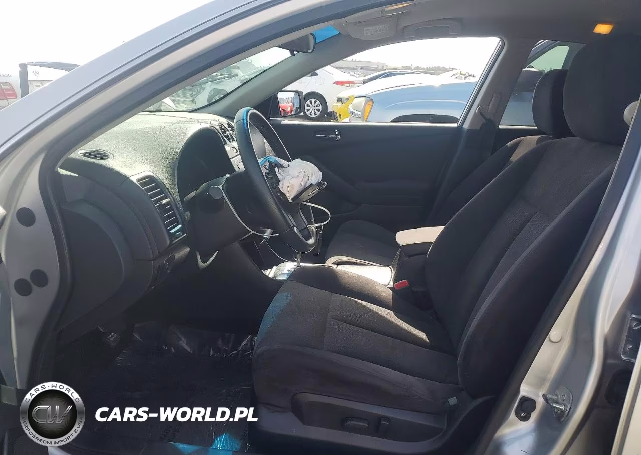 2012 Nissan Altima 2.5 VIN:1N4AL2AP5CN510036 - 7