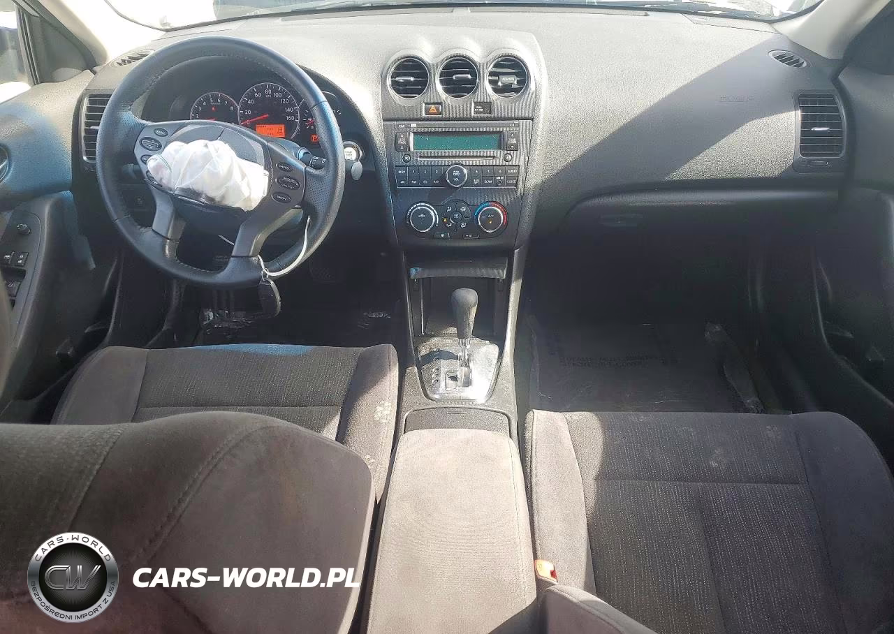 2012 Nissan Altima 2.5 VIN:1N4AL2AP5CN510036 - 8