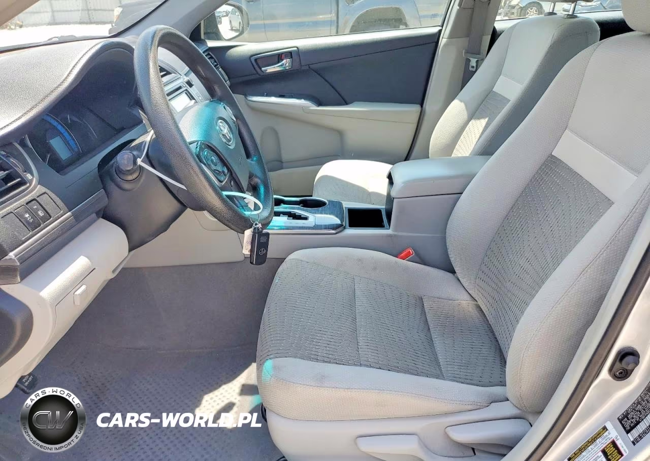 2014 Toyota Camry Hybrid Le VIN:4T1BD1FK2EU130434 - 7