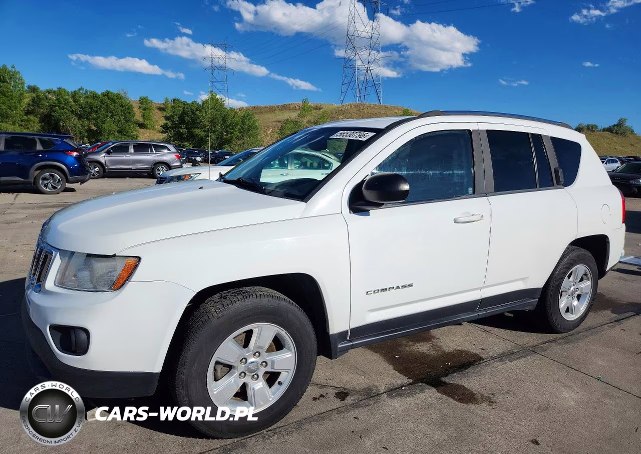 2013 Jeep Compass Sport