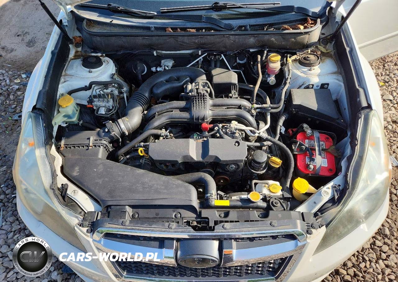 2014 Subaru Legacy 2.5I Limited VIN:4S3BMCL63E3032557 - 11