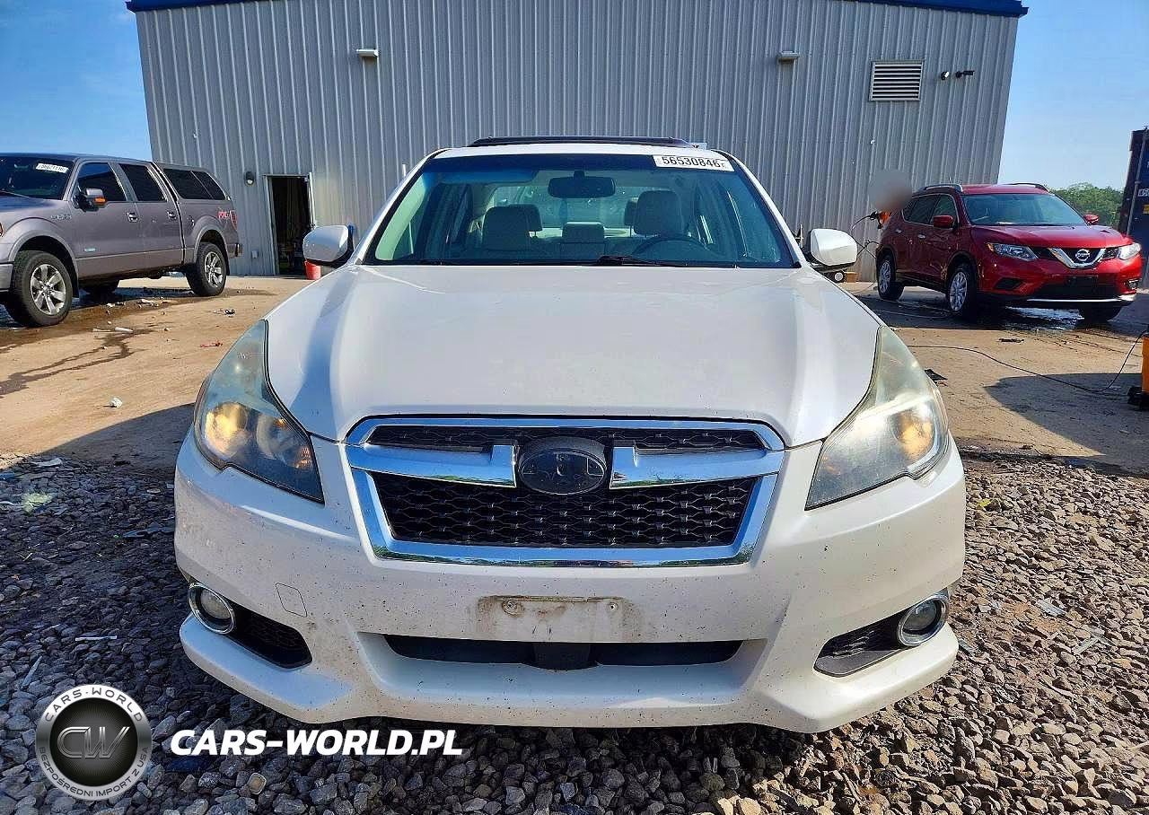 2014 Subaru Legacy 2.5I Limited VIN:4S3BMCL63E3032557 - 5