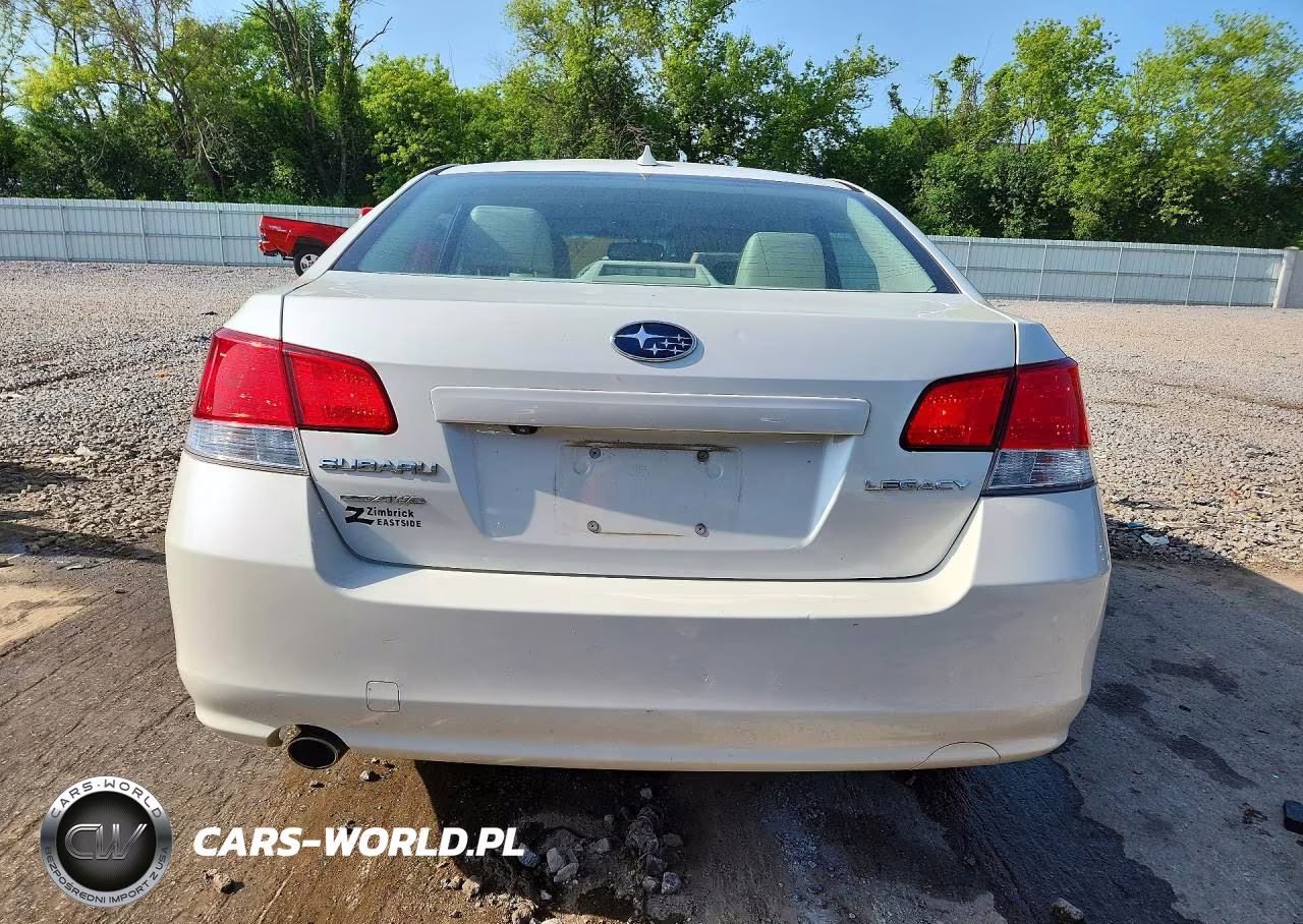 2014 Subaru Legacy 2.5I Limited VIN:4S3BMCL63E3032557 - 6