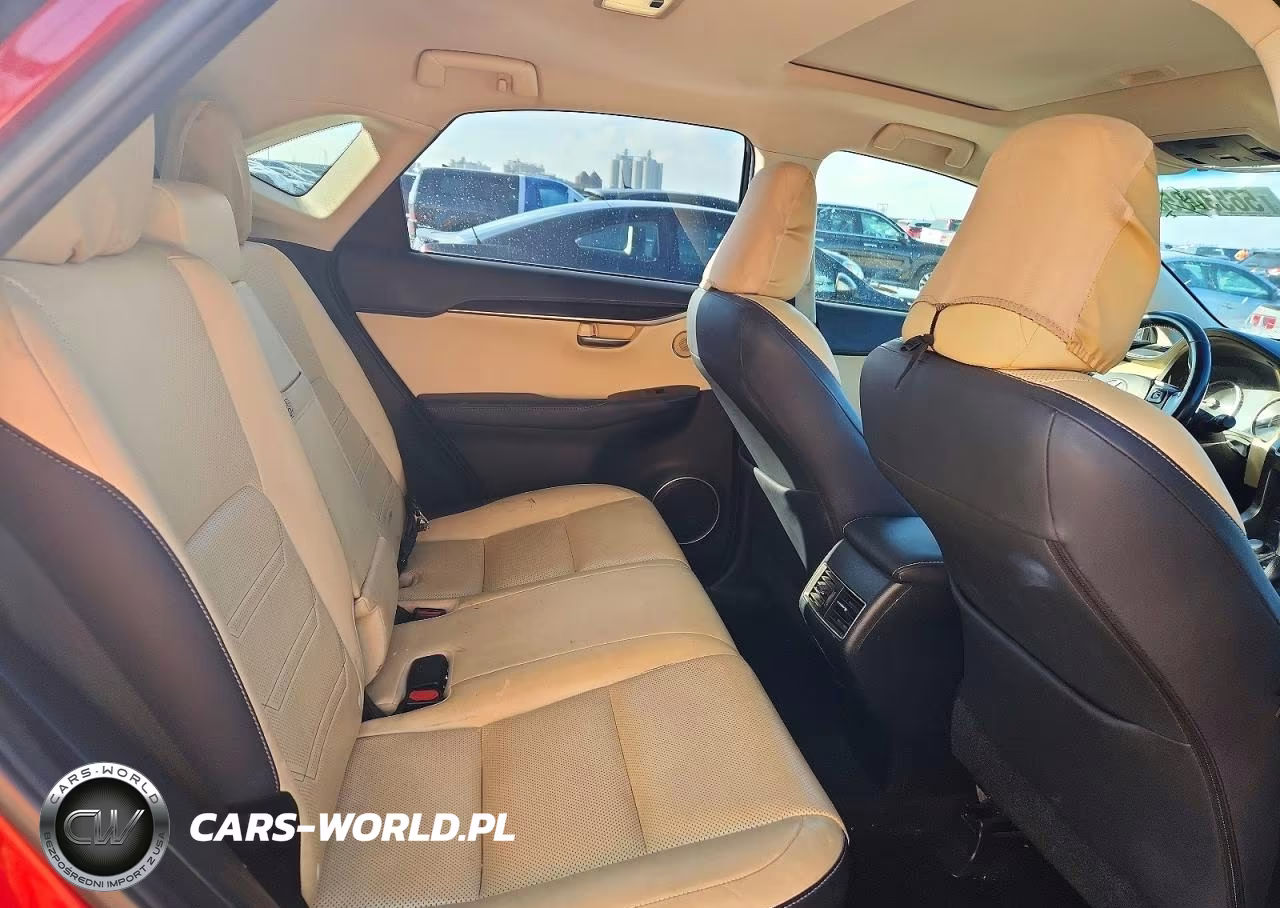 2015 Lexus Nx 300H VIN:JTJYWRBZ7F2007636 - 11