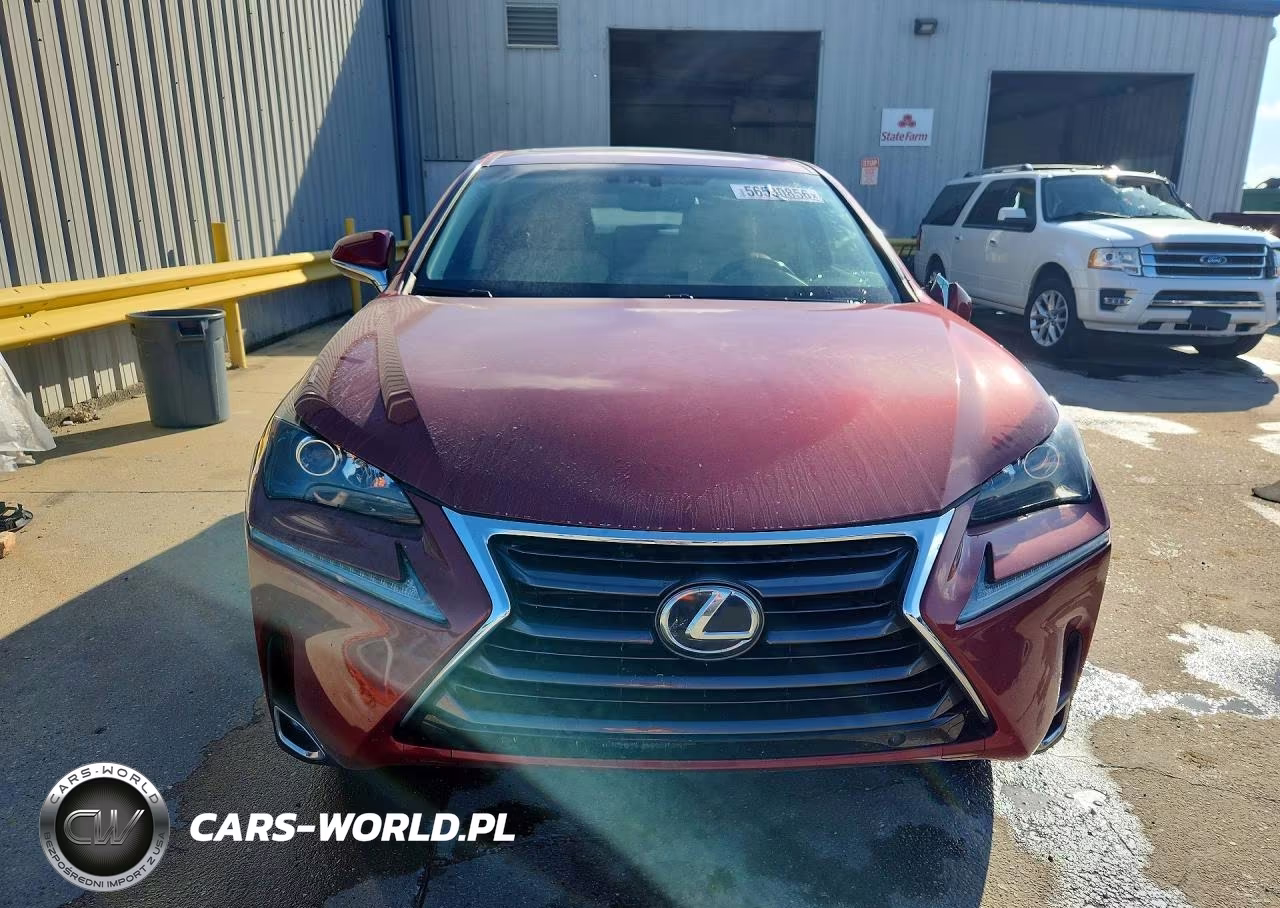 2015 Lexus Nx 300H VIN:JTJYWRBZ7F2007636 - 5