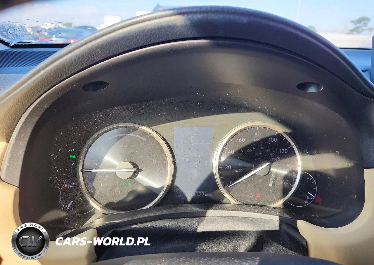 2015 Lexus Nx 300H VIN:JTJYWRBZ7F2007636 - 9