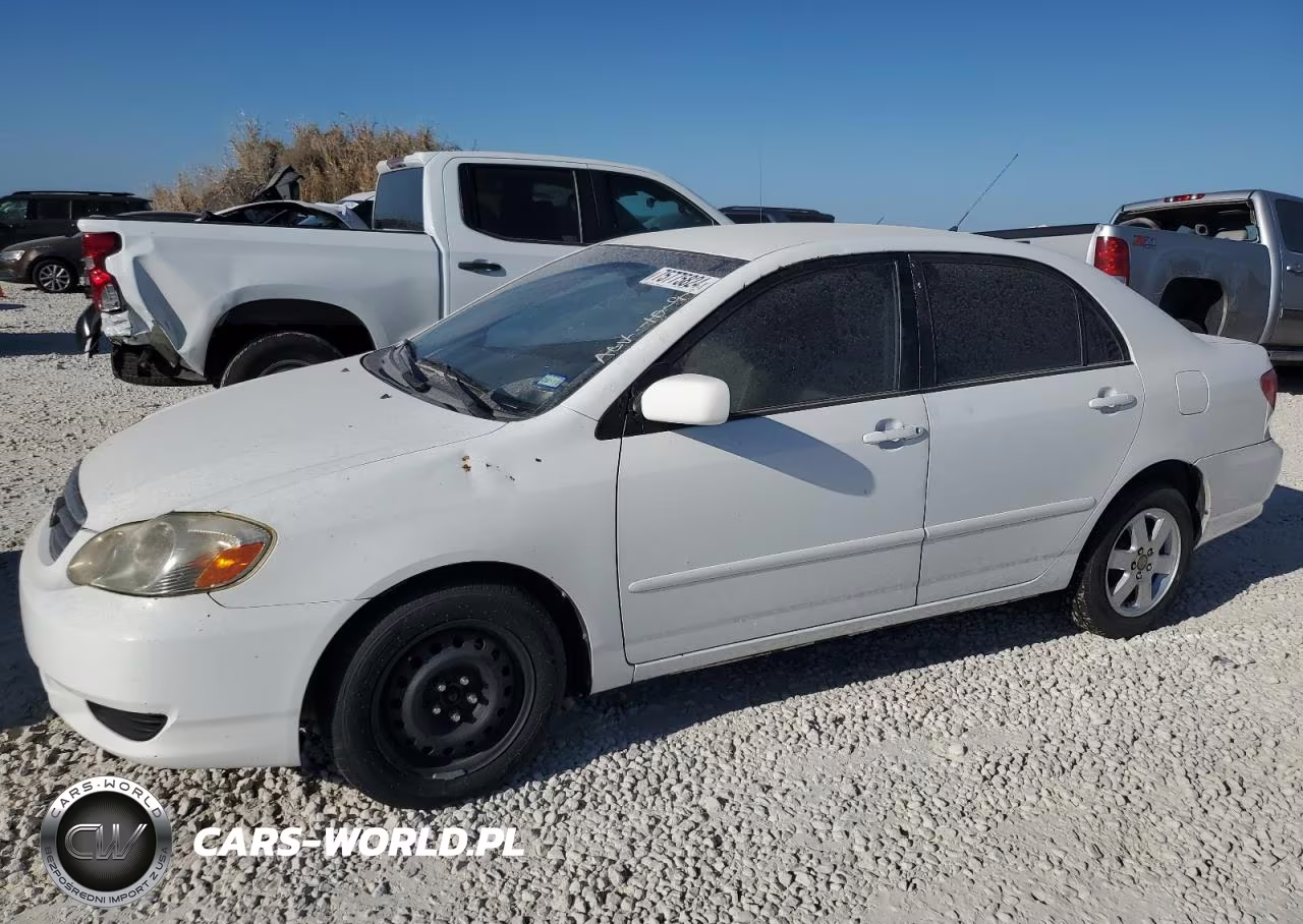 2003 Toyota Corolla Ce