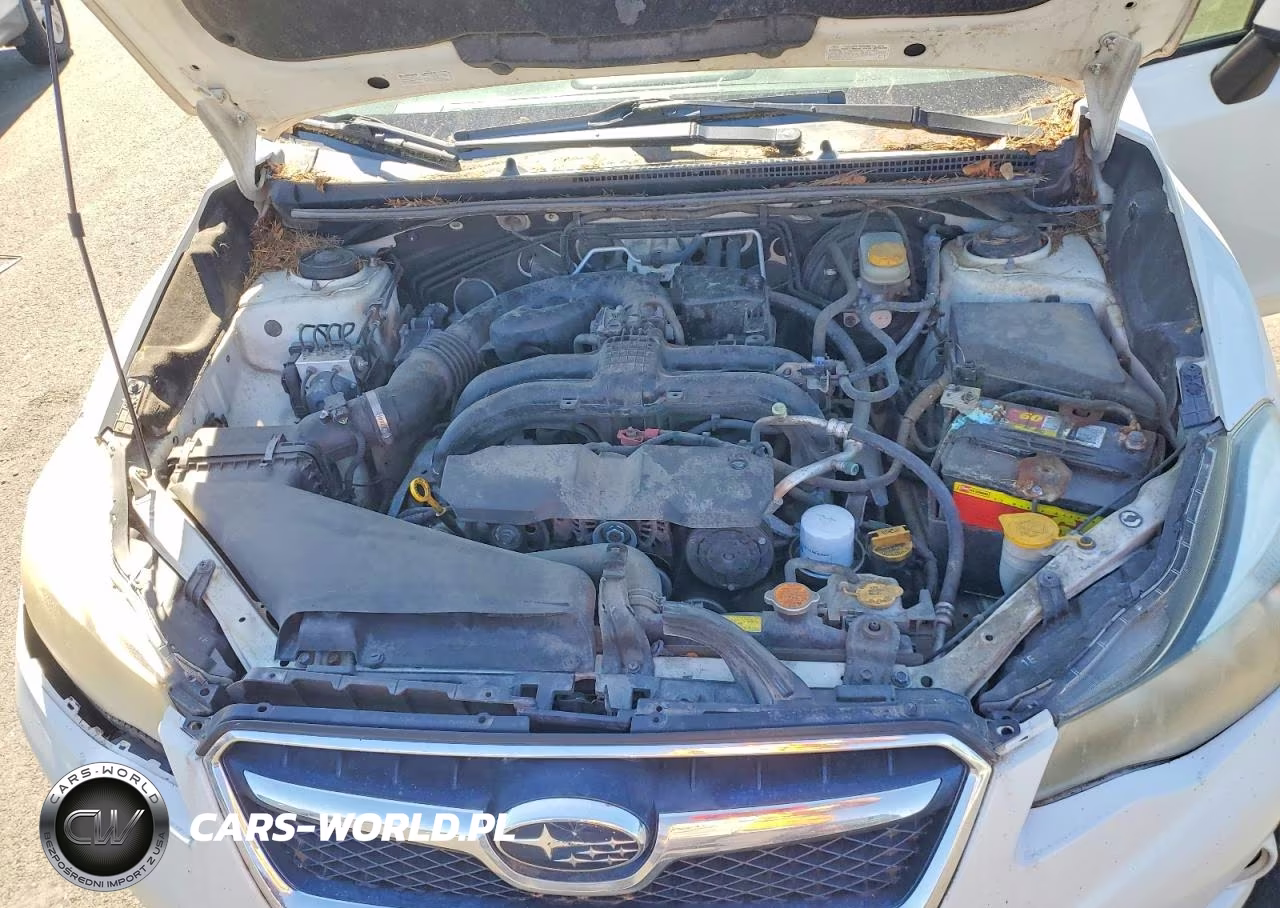 2014 Subaru Xv Crosstrek 2.0 Limited VIN:JF2GPAKC6E8204125 - 11